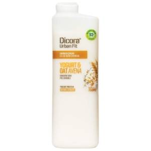 Gel za tuširanje DICORA Protein jogurt 750ml