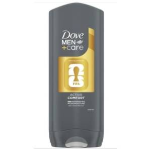 Gel za tuširanje DOVE Men+ care active comfort Fifa 400ml