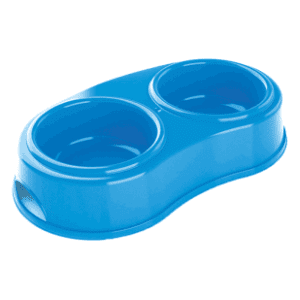 GEORPLAST Double dupla posuda 30x17x6cm
