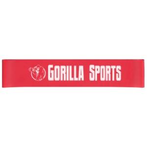 GORILLA SPORTS elastična traka za vežbanje 1 mm