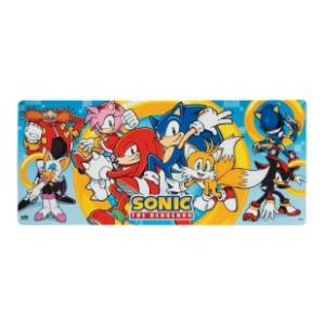 GRUPO ERIK podloga za miša Sonic Green Hill Zone Adventurers XL