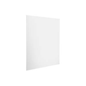 Hromokartonska fascikla OPTIMUM bela 230g