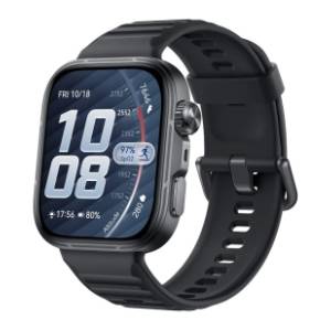 HUAWEI Watch Fit 5 Pro Black pametni sat