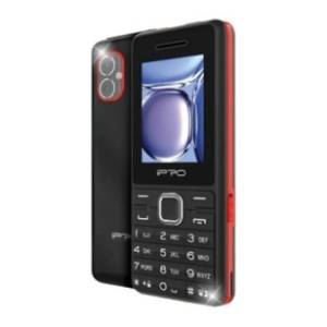 IPRO A33 DS Black Red