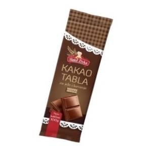 Kakao tabla BAKA ŽIVKA posna 100g