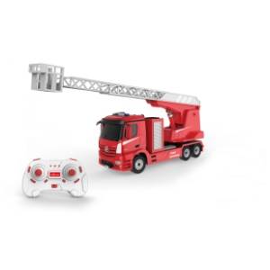 Kamion Mercedes Benz Antos Fire Engine 1:24 RASTAR