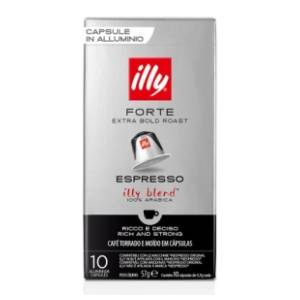 Kapsule ILLY Lungo 10kom