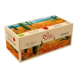 Kapsule ITALIAN COFFEE Monet Lungo 20kom
