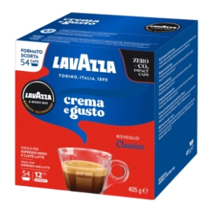 Kapsule LAVAZZA A Modo mio crema e gusto classico 54kom