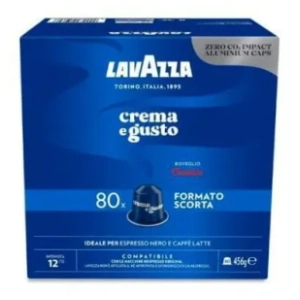 Kapsule LAVAZZA Crema e gusto classico 80kom