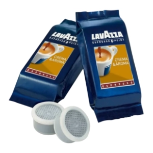 Kapsule LAVAZZA Espresso point crema & aroma espresso 100kom