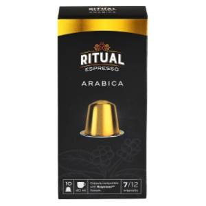 Kapsule RITUAL Arabica 10kom