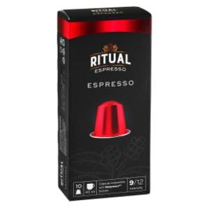 Kapsule RITUAL Espresso 10kom