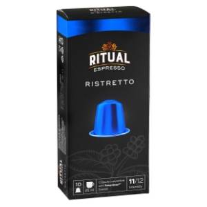 Kapsule RITUAL Ristretto 10kom