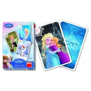 Karte Frozen ONKIA