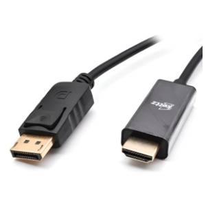 KETTZ konverter kabl DisplayPort na HDMI (m/m) DP2HDMI-300 3m