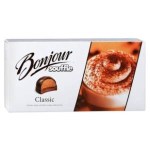 KONTI Bonjour classic cappuccino 232g