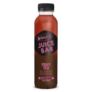 Ledeni čaj RAUCH borovnica malina 500ml