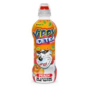 Ledeni čaj RAUCH Yippy breskva 330ml