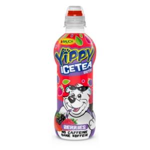 Ledeni čaj RAUCH Yippy šumsko voće 330ml
