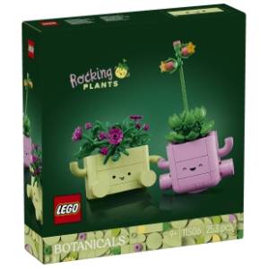LEGO Botanical Collection biljke ljuljalice 11506