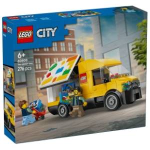 LEGO City kombi 60500