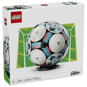 LEGO Editions fudbalska lopta 43019