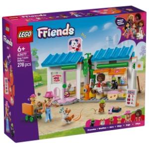 LEGO Friends pekara sa poslasticama za pse 42677