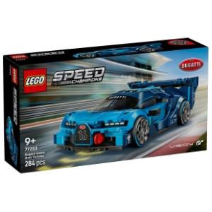 LEGO Speed Champions Bugatti Vision GT Hiper sportski automobil 77253