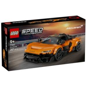 LEGO Speed Champions McLaren W1 77257