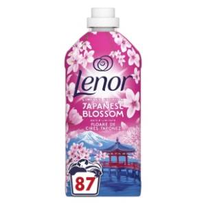 LENOR Japanese blossom omekšivač za veš 87 pranja (1,827l)