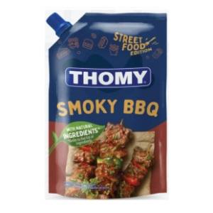 Majonez THOMY Smoky bbq doypack 160g
