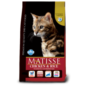 MATISSE hrana za odrasle mačke chicken & rice 1,5kg