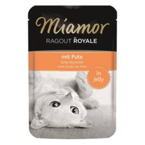 MIAMOR Kraljevski ragu u želeu ćuretina 100g