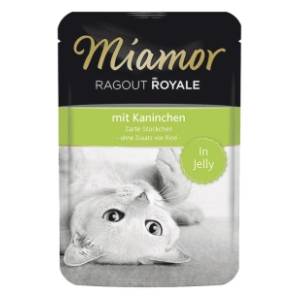 MIAMOR Kraljevski ragu u želeu zečetina100g