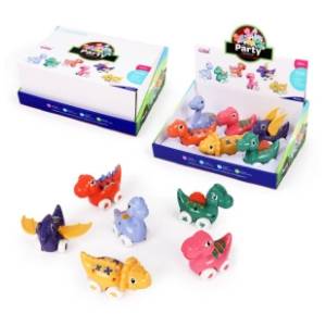 Mini dinosaurusi sa točkićima MERX