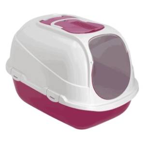 MODERNA Mega comfy toalet za mačke roze