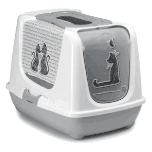MODERNA Trendy cats in love toalet sa filterom 57cm