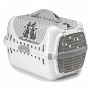 MODERNA Trendy cats in love transporter za mačke