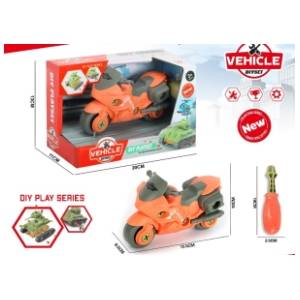 Motor sastavi rastavi MERX