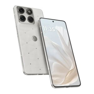 MOTOROLA edge 70 Swarovski 12/512GB Pantone Cloud Dancer
