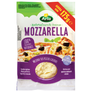 Mozzarella ARLA usitnjena 175g