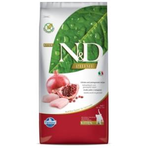 N&D Prime kitten hrana za mačiće piletina i nar 5kg