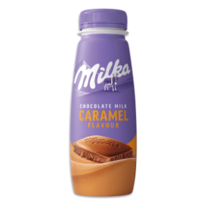 Napitak MILKA čokolada karamela 250ml