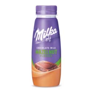 Napitak MILKA čokolada lešnik 250ml