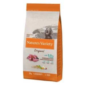NATURES VARIETY Original maxi medium adult tuna 2kg