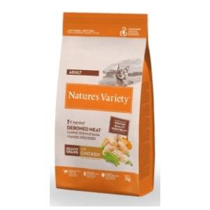 NATURES VARIETY Selected hrana za sterilisane mačke 7kg