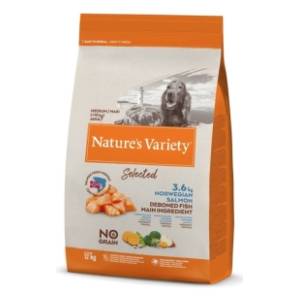 NATURES VARIETY Selected maxi medium adult losos 12kg