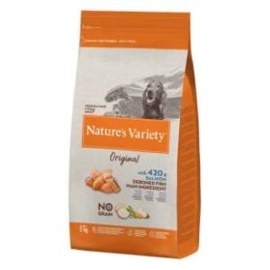 NATURES VARIETY Selected maxi medium adult losos 2kg