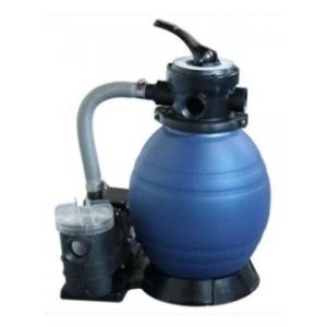 NERO filter set za bazen sa tajmerom Sandy 350mm 370W